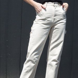 Brandy Meville Ariana Painter Pants
